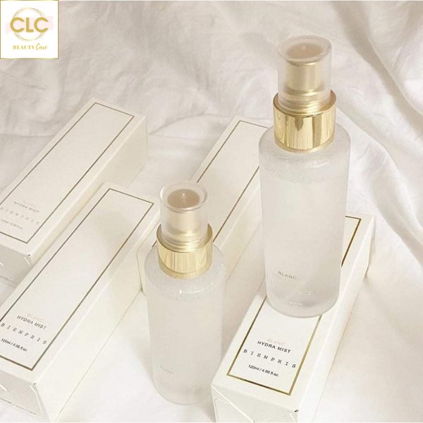 Xịt Khoáng Muối Hồng Bienpris Hydra Mist 120ml