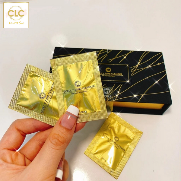 Viên Đặt Se Khít Vùng Kín Y Zone Cleanser Gcell – Hộp 15 Viên