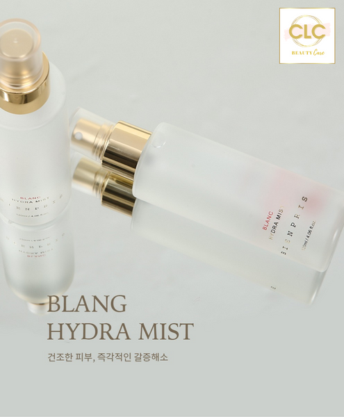 Xịt Khoáng Muối Hồng Bienpris Hydra Mist 120ml