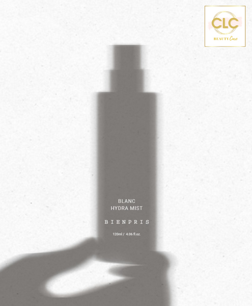 Xịt Khoáng Muối Hồng Bienpris Hydra Mist 120ml