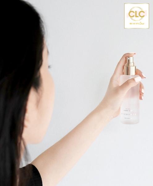 Xịt Khoáng Muối Hồng Bienpris Hydra Mist 120ml