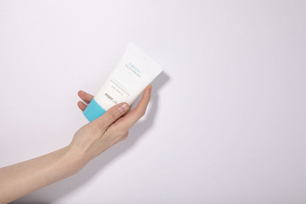 Kem chống nắng chuyên sâu Green+ Fascy Lab 50ml