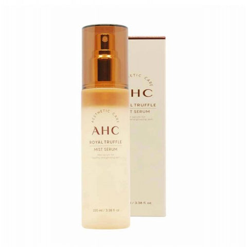 Tinh chất dưỡng da dạng xịt AHC Royal Truffle Mist Serum 100ml