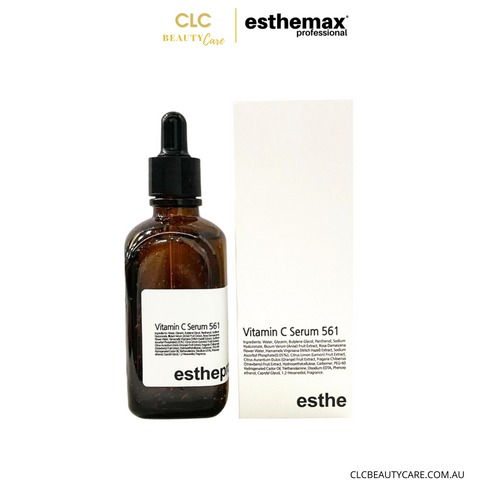Serum trắng da chống lão hóa Esthemax Vitamin C Serum 561
