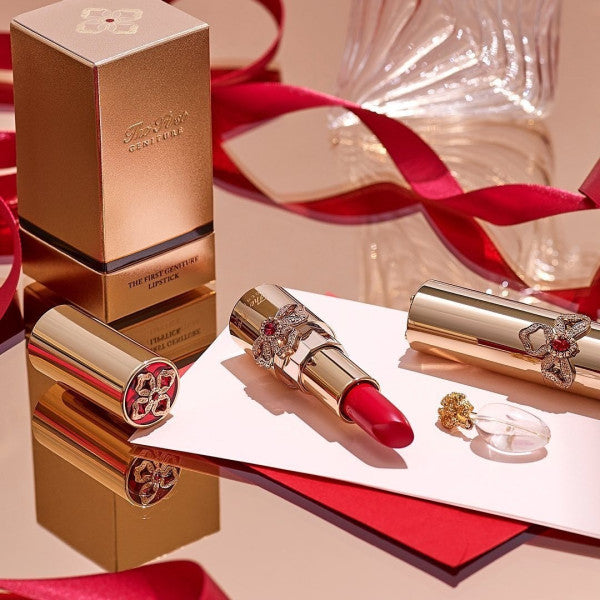 Son lì siêu mềm mịn OHUI The First Geniture Lipstick