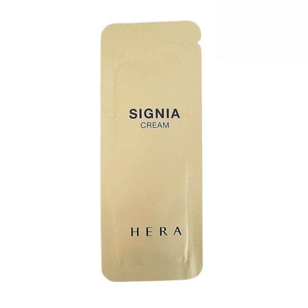 Sample kem cho da lão hóa và nám Hera Signia Cream 48 gói