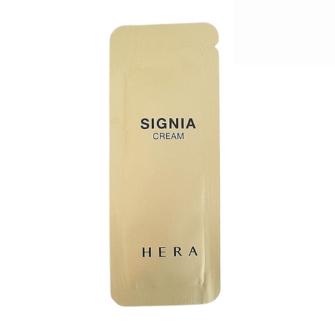 Sample kem cho da lão hóa và nám Hera Signia Cream 48 gói