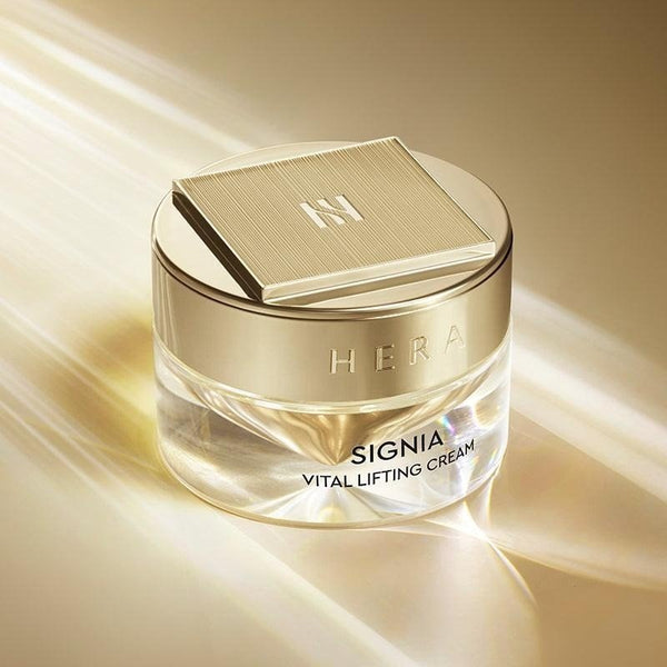 Sample kem cho da lão hóa và nám Hera Signia Cream 48 gói